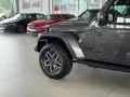 Jeep 2.0 Wrangler Unlimited Sahara Leder Top