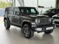 Jeep 2.0 Wrangler Unlimited Sahara Leder Top