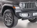 Jeep 2.0 Wrangler Unlimited Sahara Leder Top