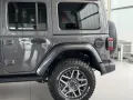 Jeep 2.0 Wrangler Unlimited Sahara Leder Top