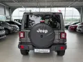 Jeep 2.0 Wrangler Unlimited Sahara Leder Top