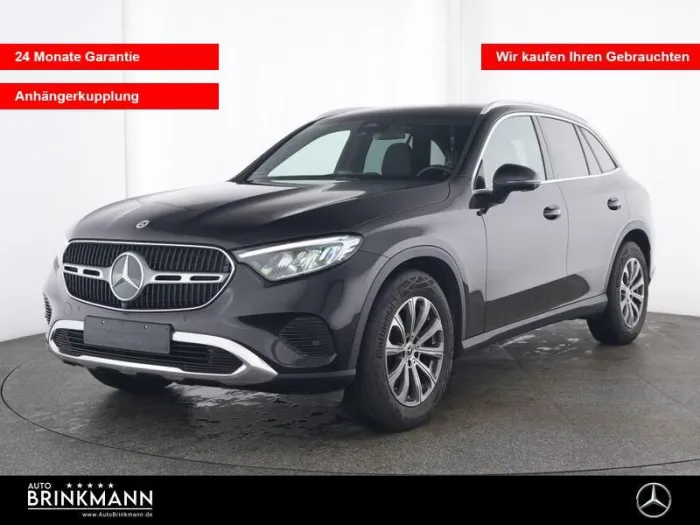 Mercedes-Benz GLC 220 d 4M AHK/HEAD-UP/360°KAMERA/LED/ARTICO