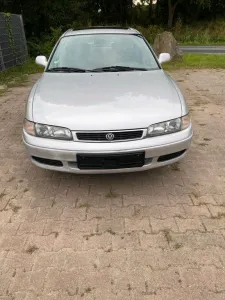 Mazda 626 1 Hand