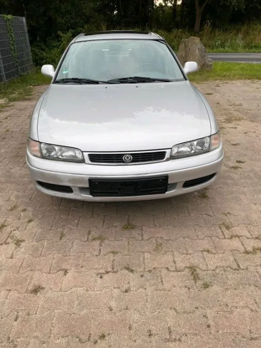 Mazda 626 1 Hand