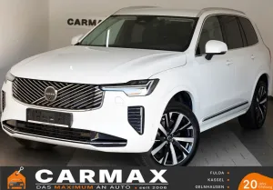 Volvo XC90 Plus Bright AWD,7Sitz,4xSH,360°,HUD,ACC,AHK
