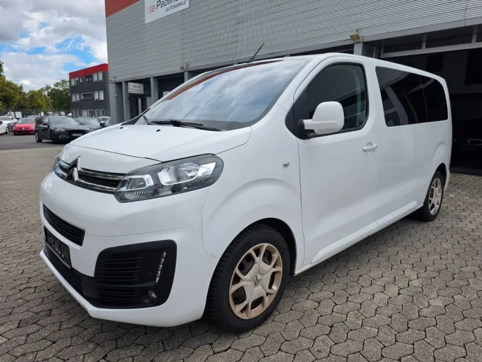 Citroën SpaceTourer Feel M *Rollstuhl-Rampe*Behinderten
