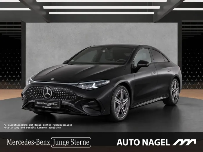 Mercedes-Benz CLA 250+ AMG Line*PREMIUM*AHK*MULTIB*360*WINTER*