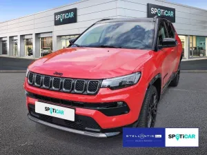 Jeep Compass S Mild-Hybrid FWD SHZ*NAVI