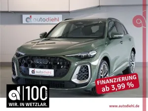 Audi SQ5 TFSI S tronic quattro edition one*PANO*STHZ*