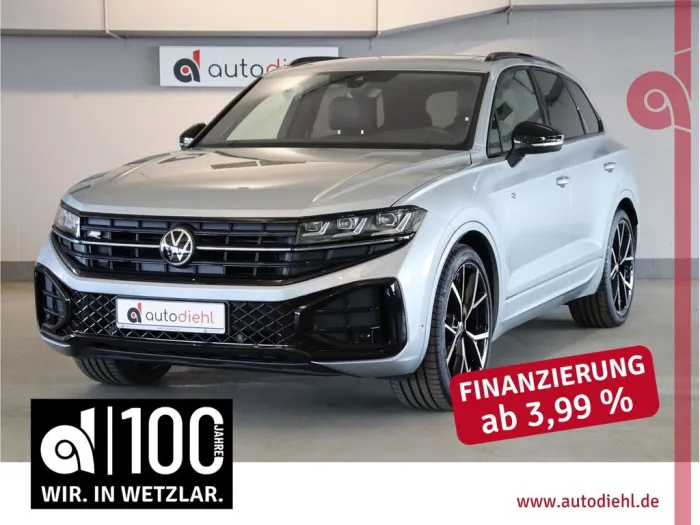 Volkswagen Touareg 3.0 TDI 4M R-Line*STHZ*AHK*PANO