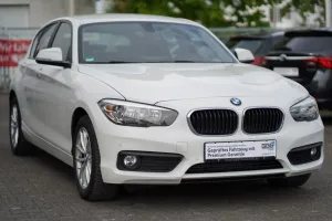 BMW 116 d Limousine 5-trg. Advantage Navi Klima PDC