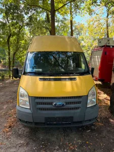 Ford Verkaufen Ford Transit 2.2 Diesel mit tuv