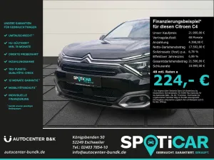 Citroën C4 PureTech 130 EAT8 Max Winter Paket Navi Panor