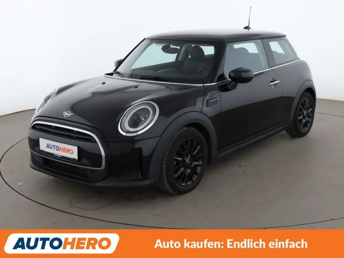 MINI One Classic Trim*NAVI*LIM*PDC*SHZ*ALU*KLIMA