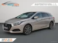 Hyundai i40 cw blue Premium Voll Pano AHK Leder Sitzbel.