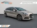 Hyundai i40 cw blue Premium Voll Pano AHK Leder Sitzbel.