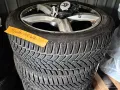 Hyundai i40 cw blue Premium Voll Pano AHK Leder Sitzbel.