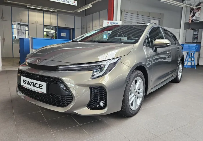 Suzuki Swace 1.8 Hybrid Comfort+