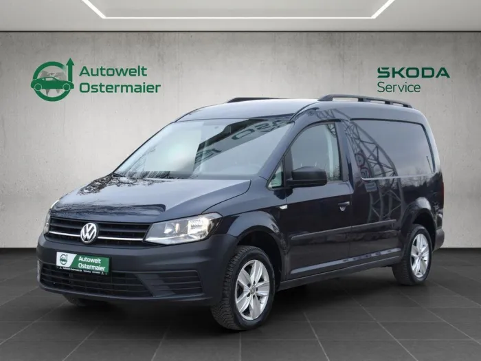 Volkswagen Caddy 1.4 TSI DSG Maxi*Climatic*Bluetooth*