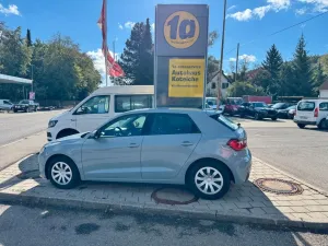 Audi A1 Sportback 25 TFSI basis