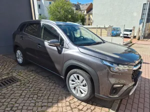 Suzuki (SX4) S-Cross 1.4 BOOSTERJET Hybrid Comfort AT