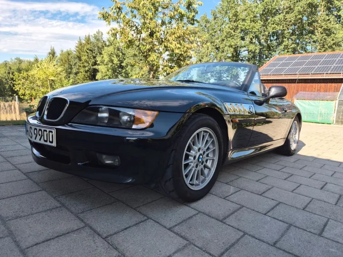 BMW Z3 Roadster 1.9 