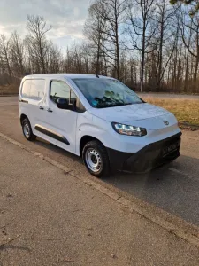 Toyota Proace  Virtual Nav.3 Sitz. 5 Jahre Toyota Garan