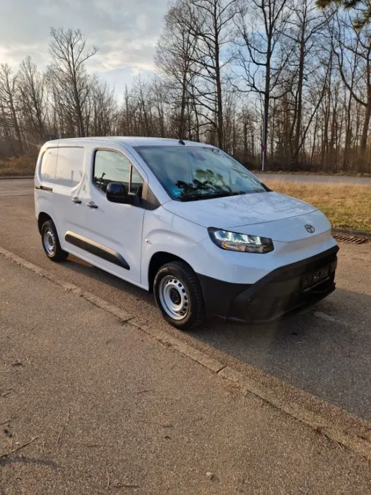 Toyota Proace  Virtual Nav.3 Sitz. 5 Jahre Toyota Garan