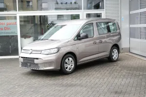 Volkswagen Caddy eHybrid Anhängerkupplung App-Connect Wi...