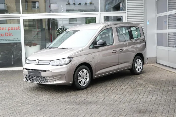Volkswagen Caddy eHybrid Anhängerkupplung App-Connect Wi...