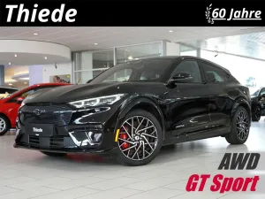 Ford Mustang Mach-E GT AWD 99KWH NAVI/360°/B&O/PANO.