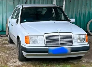 Mercedes-Benz Mercedes Benz 230 E - W124 - Oltimer mit H...