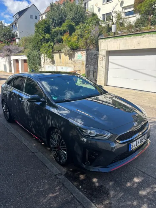 Kia ProCeed 1.6 T-GDI GT LED Navi Sitzheizung usw.