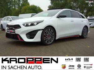 Kia 1.6T DCT7 GT GD Kom.-Paket SHZ LHZ M+S-Reifen
