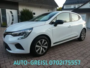 Renault Clio SCe 65 EQUILIBRE KLIMA 37tkm