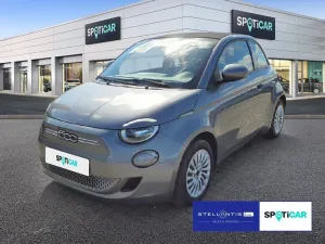 Fiat 500C Cabrio Basis