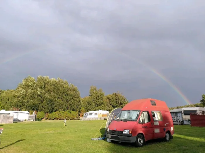 Ford Campingbus Ford Transit