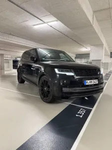 Land Rover Range Rover 3.0 D350 Autobiography Lang, 7 S...
