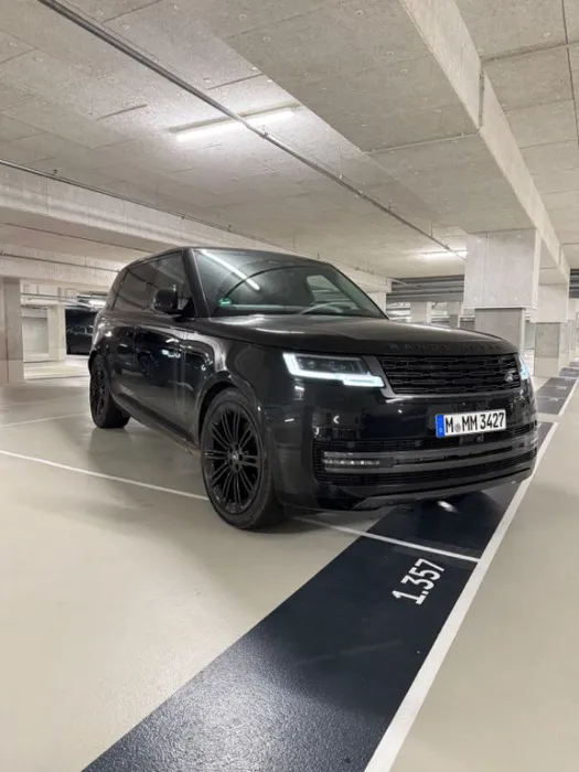 Land Rover Range Rover 3.0 D350 Autobiography Lang, 7 S...