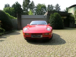 Porsche 968 CS CS