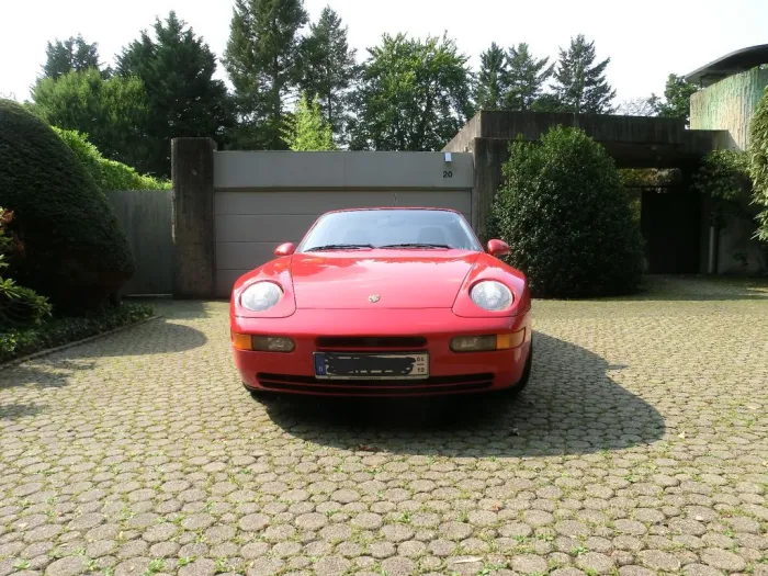 Porsche 968 CS CS
