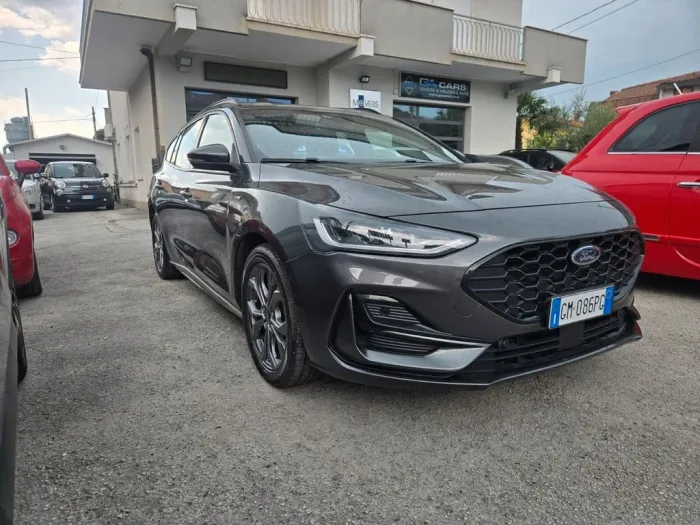 Other FORD FOCUS SW 1.0 ST-LINE EDITION 125 cv HYBRID 