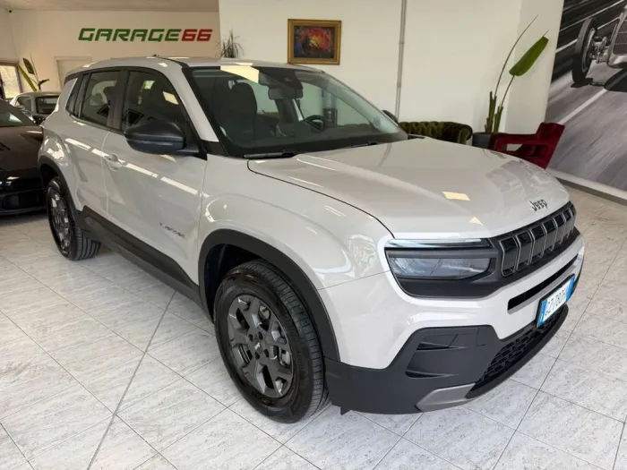 Other Jeep Avenger 100 CV MHEV Longitude