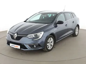 Renault Megane 1.3 TCe Limited*NAVI*TEMPO*PDC*SHZ*ALU*