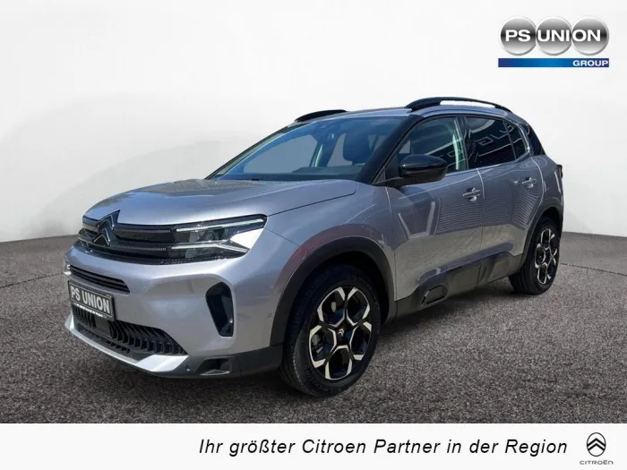 Citroën C5 Aircross 1.2 Plus SHZ KAMERA NAVI ACC LED