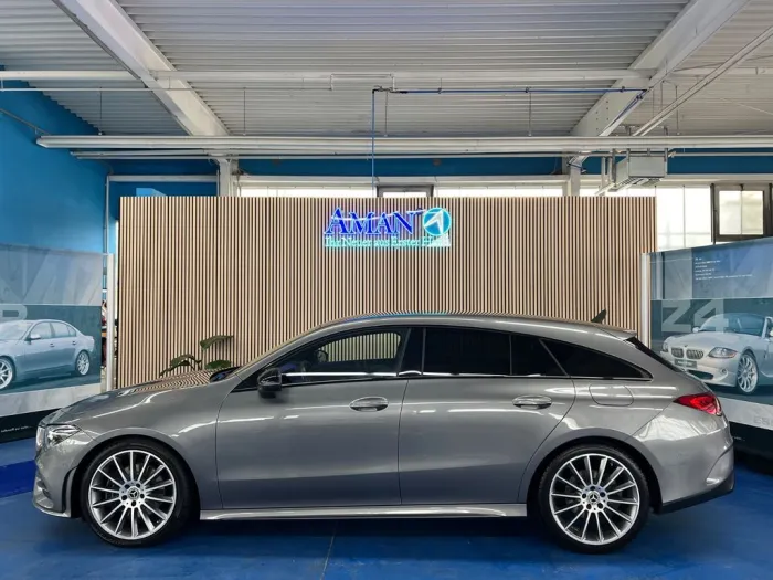 Mercedes-Benz CLA 200 Shooting Brake AMG Line (AMAN®)