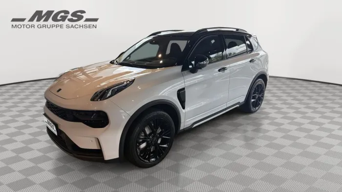 Lynk&Co 01 1.5 TD PHEV 206 kW More