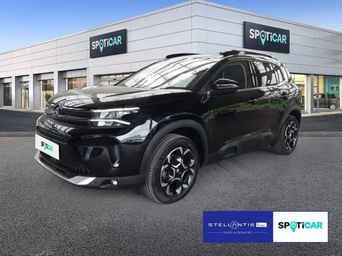 Citroën C5 Aircross MAX 1.5 BlueHDi Automatik 130 Navi*S