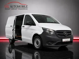 Mercedes-Benz Vito Kasten 114 CDI FWD lang * TEMP * AHK *