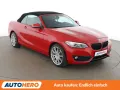 BMW 218i Sport Line *NAVI*LED*TEMPO*PDC*SHZ*